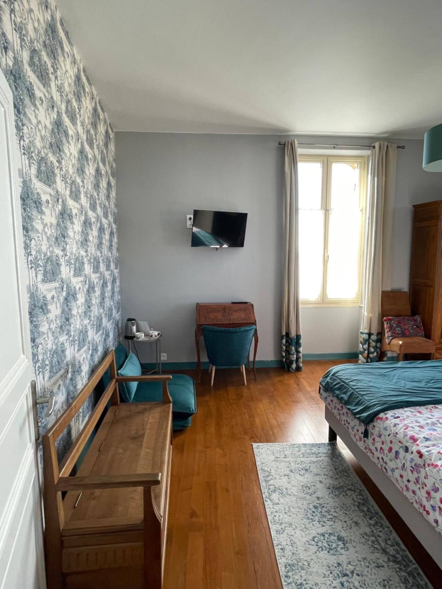 Aux Portes Des Iles Saint-Just-Luzac 部屋 写真